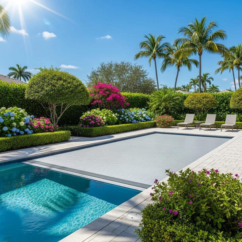Protect Your Pool: The Efficiency of Safety Covers 2 Protect Your Pool: The Efficiency of Safety Covers 1