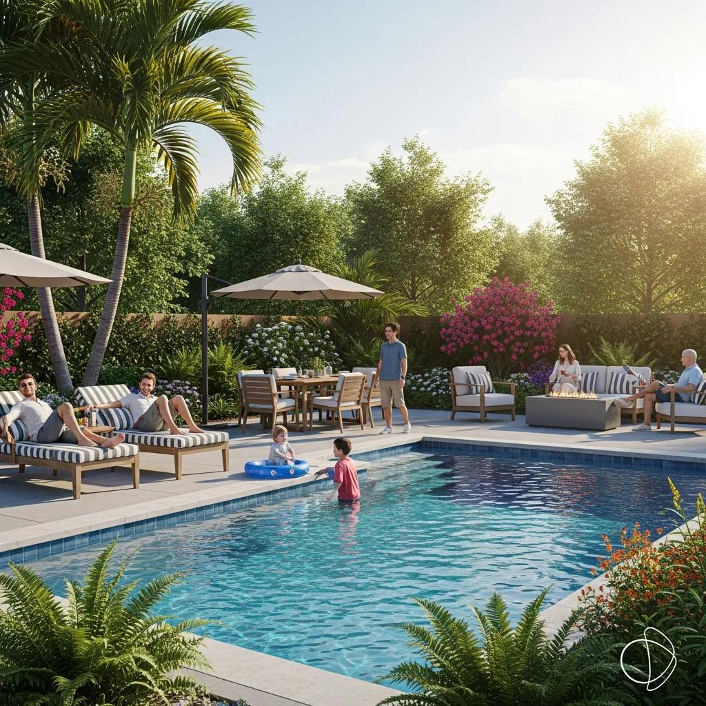Experience 'Swim in Days': Fast Pool Installation Benefits 2 Experience 'Swim in Days': Fast Pool Installation Benefits 1