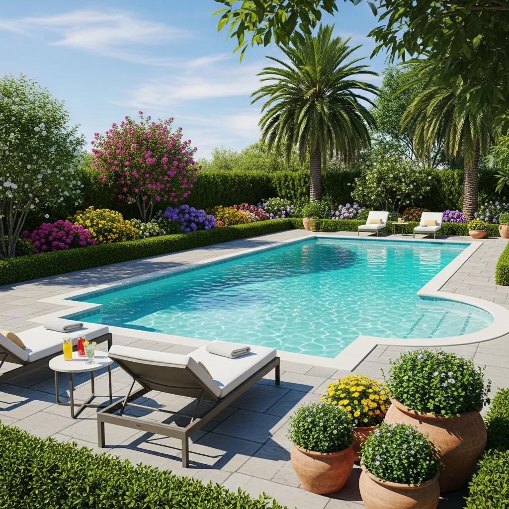 Discover Ideal Pool Size for Your Backyard Oasis 2 Discover Ideal Pool Size for Your Backyard Oasis 1