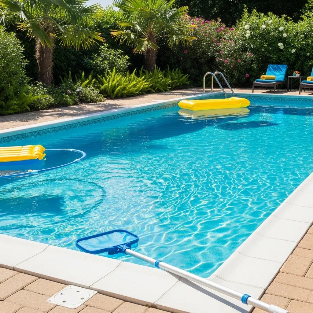 New Pool Owners: Key Maintenance Questions to Consider 2 New Pool Owners: Key Maintenance Questions to Consider 1