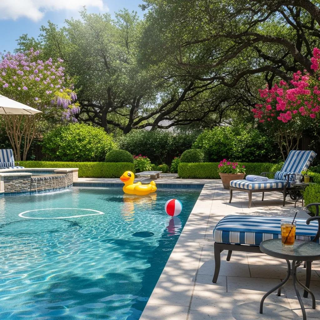 Seasonal Pool Care: North Texas Tips for Your Pool 2 Seasonal Pool Care: North Texas Tips for Your Pool 1