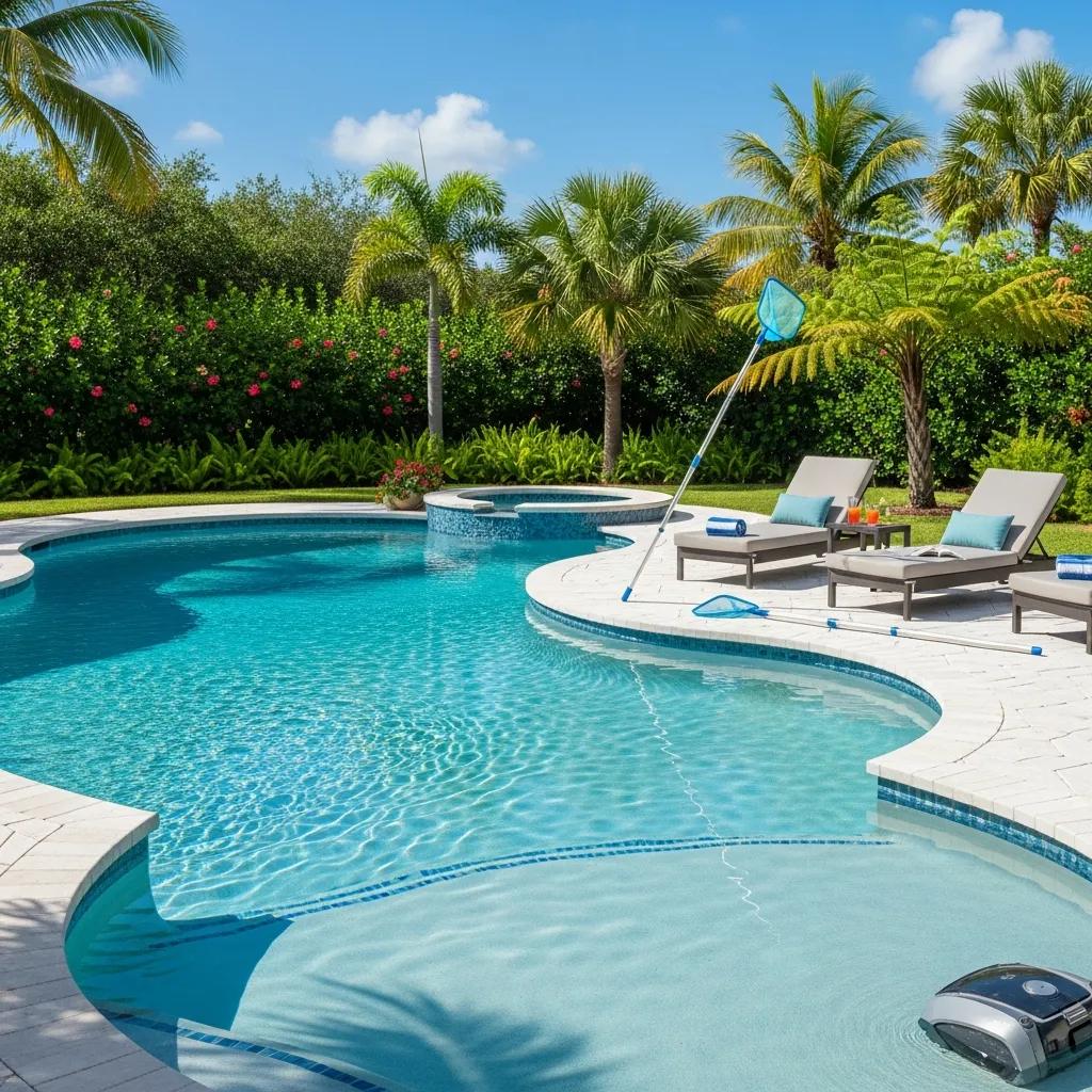 Quick Fixes for Common Pool Problems: Leak Detection Guide 2 Quick Fixes for Common Pool Problems: Leak Detection Guide 1