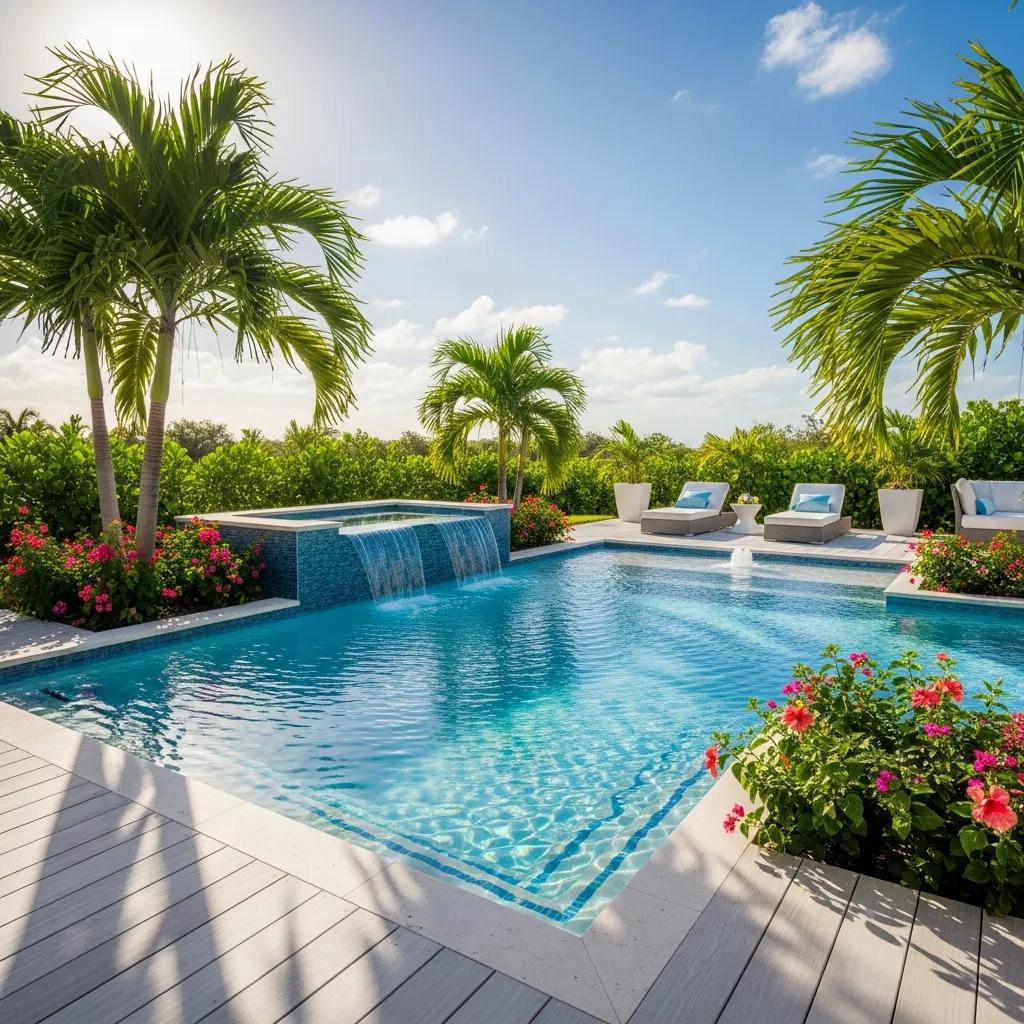 Your Guide to Custom Pool Construction and Project Steps 1