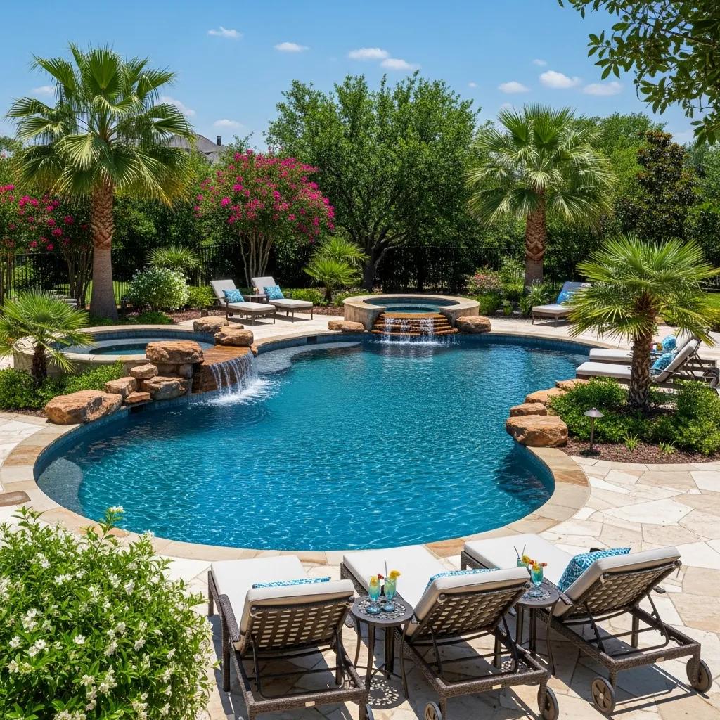 Discover Top-Rated Pool Builders for Luxury Pools in Irving 2 Discover Top-Rated Pool Builders for Luxury Pools in Irving 1