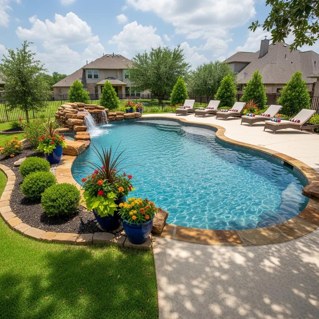Custom Pools Carrollton: Design Your Dream Oasis Today 2 Custom Pools Carrollton: Design Your Dream Oasis Today 1