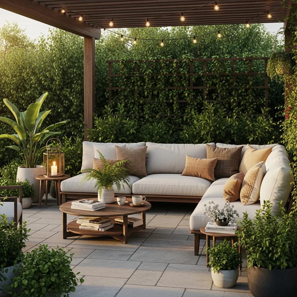 Create Inviting Outdoor Living Spaces with These Design Tips 2 Create Inviting Outdoor Living Spaces with These Design Tips 1