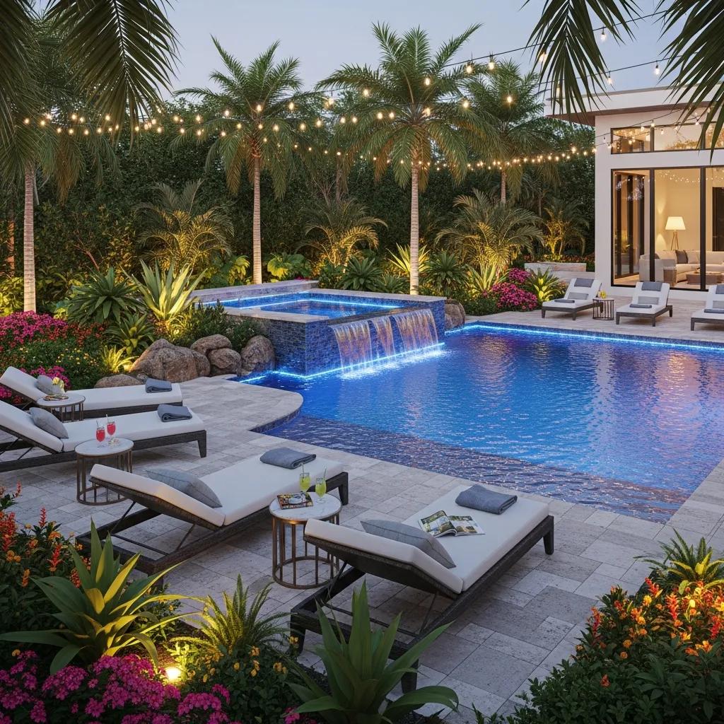 Essential Luxury Pool FAQs for Your Custom Build 1