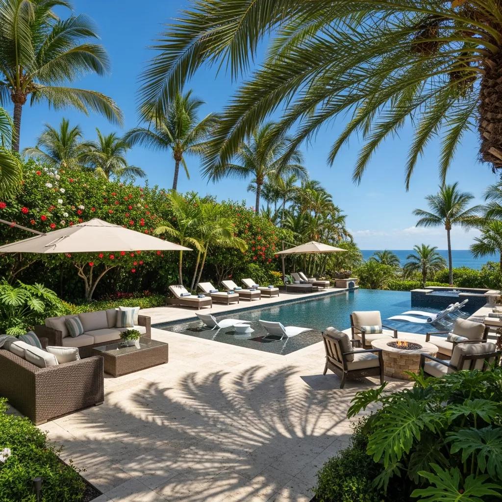 Create Your Backyard Oasis: Resort Style Design Ideas 1