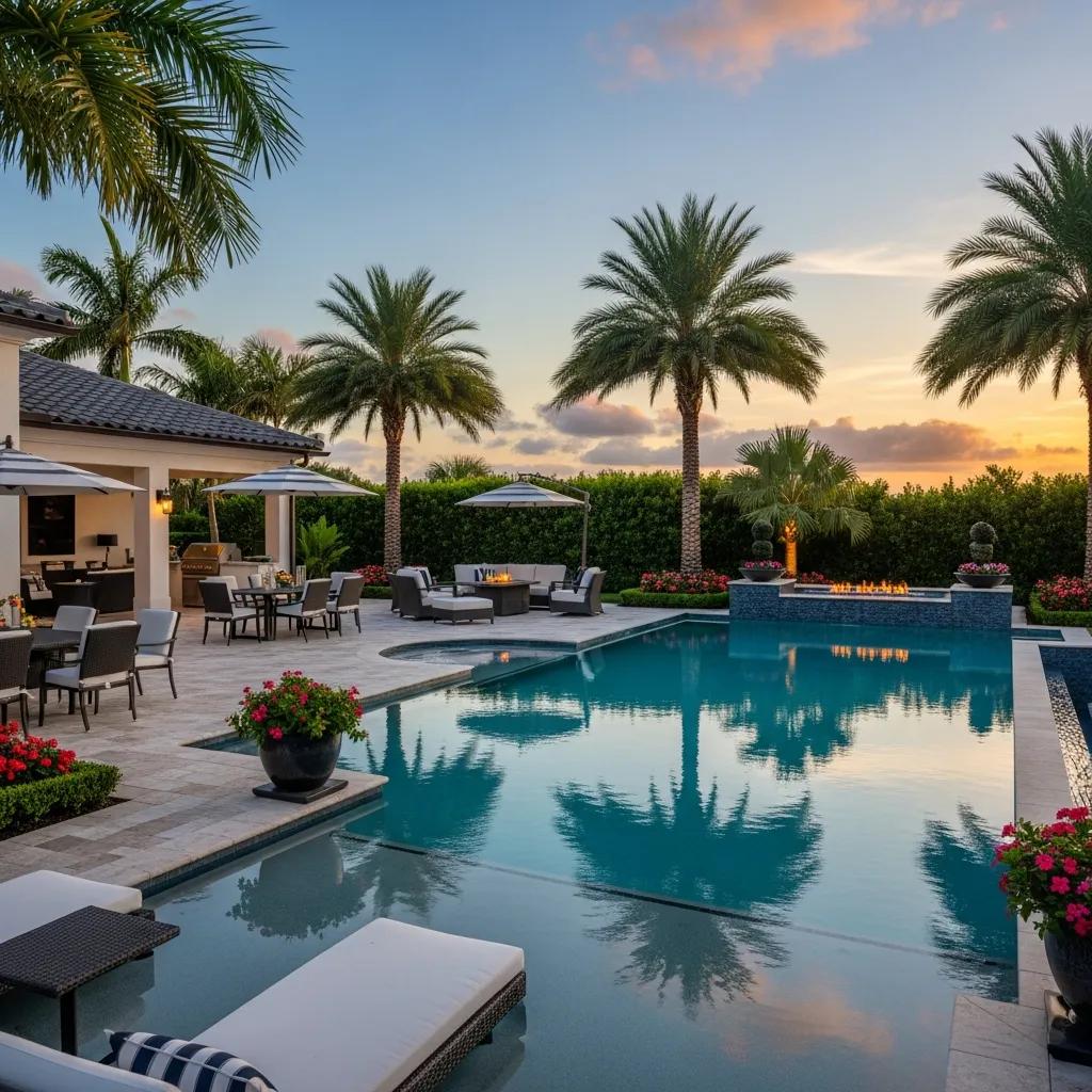 Custom Pool Design & Construction Services in North Texas 2 Custom Pool Design & Construction Services in North Texas 1