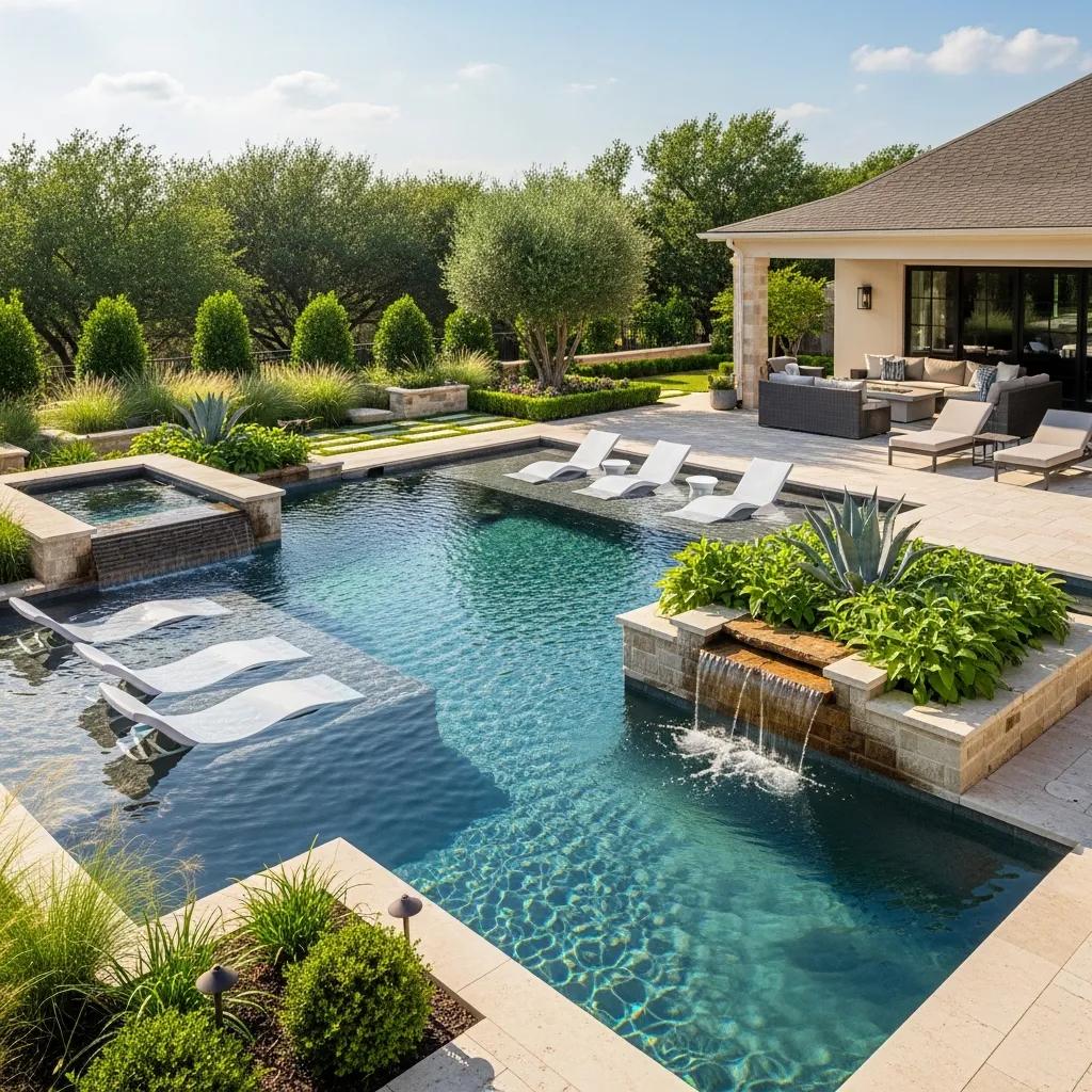 Luxury Pool Builders in Westlake: Create Your Dream Oasis 2 Luxury Pool Builders in Westlake: Create Your Dream Oasis 1