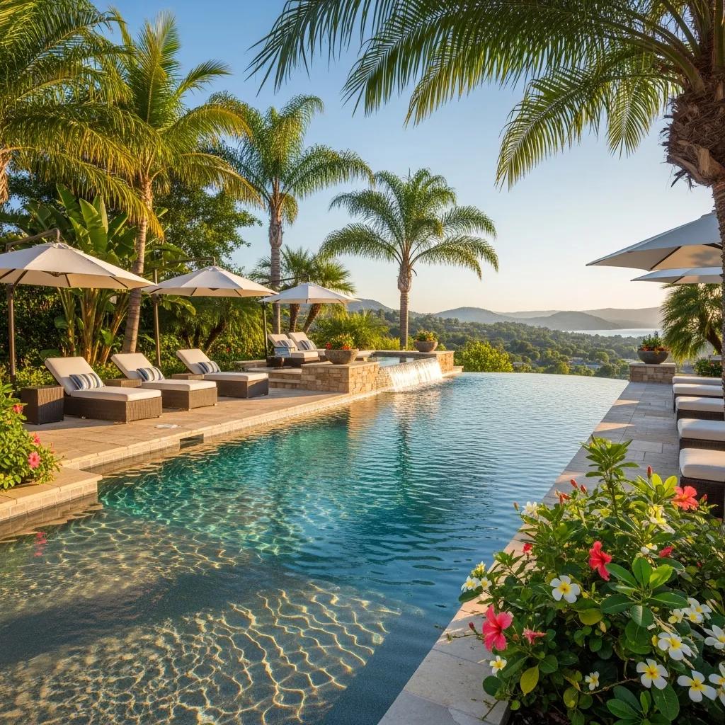 Unleash Luxury: Designing Your Dream Resort Pool Today 2 Unleash Luxury: Designing Your Dream Resort Pool Today 1