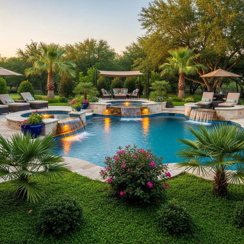 Custom Pools in Celina: Elevate Your Backyard Experience 2 Custom Pools in Celina: Elevate Your Backyard Experience 1