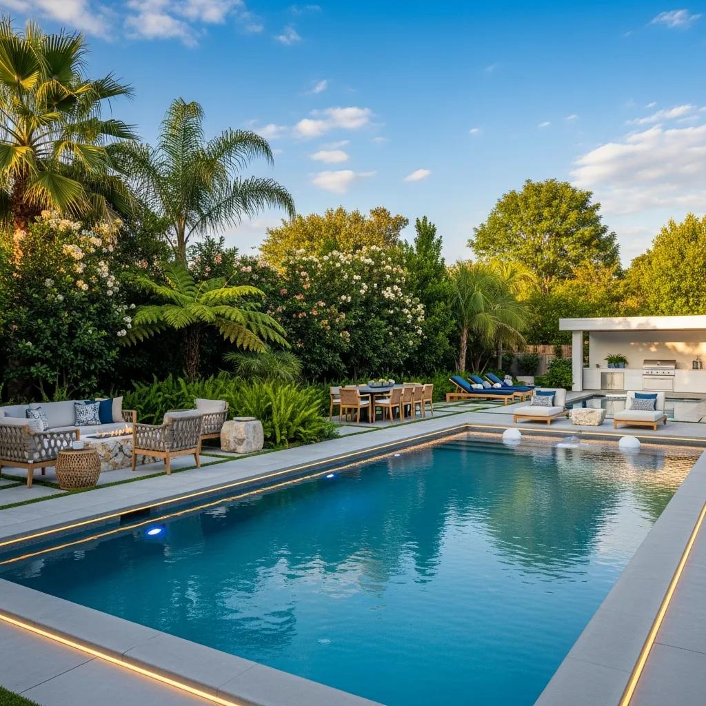 Experience Fast Pool Installation with Precast Pools in Days 1