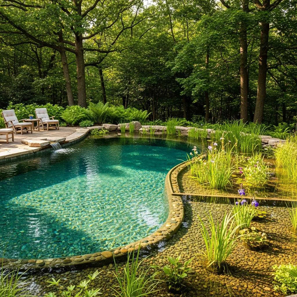 Discover Eco-Friendly Pools: Sustainable Design Options 1