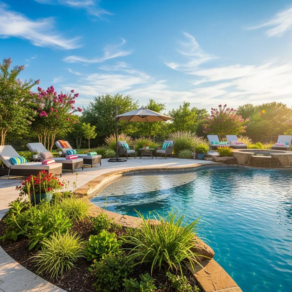 Your Guide to Pool Permits and Codes in North Texas 2 Your Guide to Pool Permits and Codes in North Texas 1