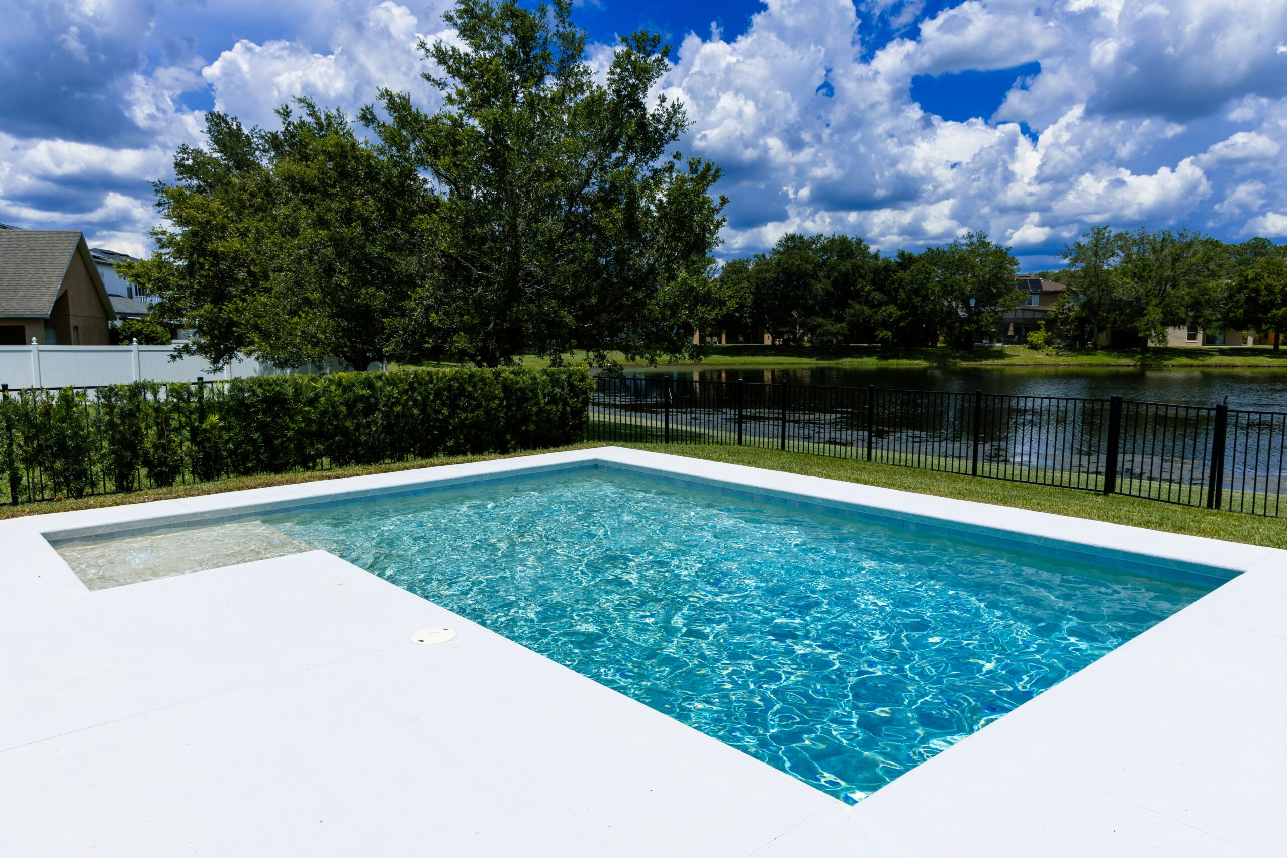 Discover Beautiful Pool Landscaping Ideas in McKinney, TX 6 Discover Beautiful Pool Landscaping Ideas in McKinney, TX 5