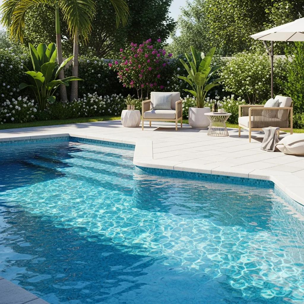 Design Your Dream Pool with Our AI Pool Design Simulator 2 Design Your Dream Pool with Our AI Pool Design Simulator 1